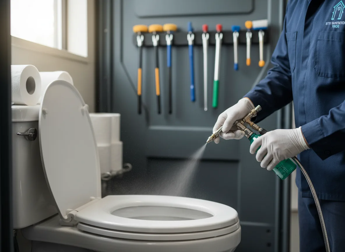 Why choose Construction Site Porta Potty Rental in Denhoff, ND